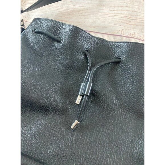 Proenza Schouler Womens Black Leather Crossbody Bag Itallian - OS - Picture 15 of 15